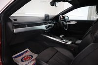 USED 2018 18 AUDI A5 2.0 TFSI S line Coupe 2dr Petrol S Tronic Euro 6 (s/s) (190 ps) 