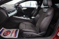 USED 2018 18 AUDI A5 2.0 TFSI S line Coupe 2dr Petrol S Tronic Euro 6 (s/s) (190 ps) 
