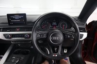 USED 2018 18 AUDI A5 2.0 TFSI S line Coupe 2dr Petrol S Tronic Euro 6 (s/s) (190 ps) 