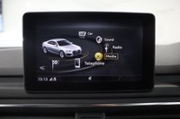 USED 2018 18 AUDI A5 2.0 TFSI S line Coupe 2dr Petrol S Tronic Euro 6 (s/s) (190 ps) 