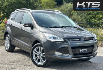 2016 FORD KUGA
