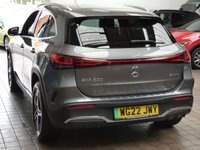 USED 2022 22 MERCEDES-BENZ EQA EQA 300 66.5kWh AMG Line SUV 5dr Electric Auto 4MATIC (228 ps) SAT NAV ANDROID APPLE CARPLAY PART LEATHER HEATED SEATS REAR VIEW CAMERA CRUISE CONTROL PARKING SENSORS 1 OWNER SERVICE HISTORY WARRANTY
