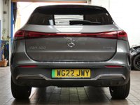 USED 2022 22 MERCEDES-BENZ EQA EQA 300 66.5kWh AMG Line SUV 5dr Electric Auto 4MATIC (228 ps) SAT NAV ANDROID APPLE CARPLAY PART LEATHER HEATED SEATS REAR VIEW CAMERA CRUISE CONTROL PARKING SENSORS 1 OWNER SERVICE HISTORY WARRANTY