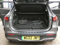USED 2022 22 MERCEDES-BENZ EQA EQA 300 66.5kWh AMG Line SUV 5dr Electric Auto 4MATIC (228 ps) SAT NAV ANDROID APPLE CARPLAY PART LEATHER HEATED SEATS REAR VIEW CAMERA CRUISE CONTROL PARKING SENSORS 1 OWNER SERVICE HISTORY WARRANTY