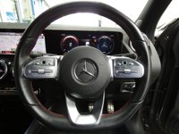 USED 2022 22 MERCEDES-BENZ EQA EQA 300 66.5kWh AMG Line SUV 5dr Electric Auto 4MATIC (228 ps) SAT NAV ANDROID APPLE CARPLAY PART LEATHER HEATED SEATS REAR VIEW CAMERA CRUISE CONTROL PARKING SENSORS 1 OWNER SERVICE HISTORY WARRANTY