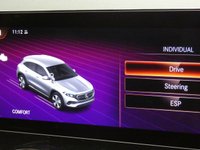 USED 2022 22 MERCEDES-BENZ EQA EQA 300 66.5kWh AMG Line SUV 5dr Electric Auto 4MATIC (228 ps) SAT NAV ANDROID APPLE CARPLAY PART LEATHER HEATED SEATS REAR VIEW CAMERA CRUISE CONTROL PARKING SENSORS 1 OWNER SERVICE HISTORY WARRANTY