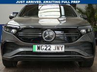 USED 2022 22 MERCEDES-BENZ EQA EQA 300 66.5kWh AMG Line SUV 5dr Electric Auto 4MATIC (228 ps) SAT NAV ANDROID APPLE CARPLAY PART LEATHER HEATED SEATS REAR VIEW CAMERA CRUISE CONTROL PARKING SENSORS 1 OWNER SERVICE HISTORY WARRANTY