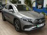 USED 2022 22 MERCEDES-BENZ EQA EQA 300 66.5kWh AMG Line SUV 5dr Electric Auto 4MATIC (228 ps) SAT NAV ANDROID APPLE CARPLAY PART LEATHER HEATED SEATS REAR VIEW CAMERA CRUISE CONTROL PARKING SENSORS 1 OWNER SERVICE HISTORY WARRANTY