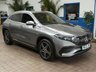 USED 2022 22 MERCEDES-BENZ EQA EQA 300 66.5kWh AMG Line SUV 5dr Electric Auto 4MATIC (228 ps) SAT NAV ANDROID APPLE CARPLAY PART LEATHER HEATED SEATS REAR VIEW CAMERA CRUISE CONTROL PARKING SENSORS 1 OWNER SERVICE HISTORY WARRANTY