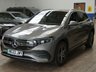 USED 2022 22 MERCEDES-BENZ EQA EQA 300 66.5kWh AMG Line SUV 5dr Electric Auto 4MATIC (228 ps) SAT NAV ANDROID APPLE CARPLAY PART LEATHER HEATED SEATS REAR VIEW CAMERA CRUISE CONTROL PARKING SENSORS 1 OWNER SERVICE HISTORY WARRANTY
