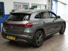 USED 2022 22 MERCEDES-BENZ EQA EQA 300 66.5kWh AMG Line SUV 5dr Electric Auto 4MATIC (228 ps) SAT NAV ANDROID APPLE CARPLAY PART LEATHER HEATED SEATS REAR VIEW CAMERA CRUISE CONTROL PARKING SENSORS 1 OWNER SERVICE HISTORY WARRANTY