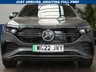 USED 2022 22 MERCEDES-BENZ EQA EQA 300 66.5kWh AMG Line SUV 5dr Electric Auto 4MATIC (228 ps) SAT NAV ANDROID APPLE CARPLAY PART LEATHER HEATED SEATS REAR VIEW CAMERA CRUISE CONTROL PARKING SENSORS 1 OWNER SERVICE HISTORY WARRANTY