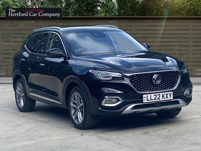 2022 22 MG MG HS 1.5 T-GDI Exclusive SUV 5dr Petrol DCT Euro 6 (s/s) (162 ps)
