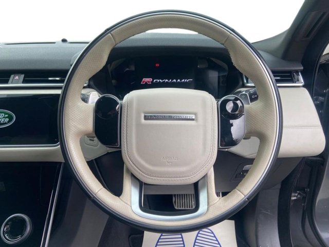 2020 Land Rover RANGE ROVER VELAR - Photo 10