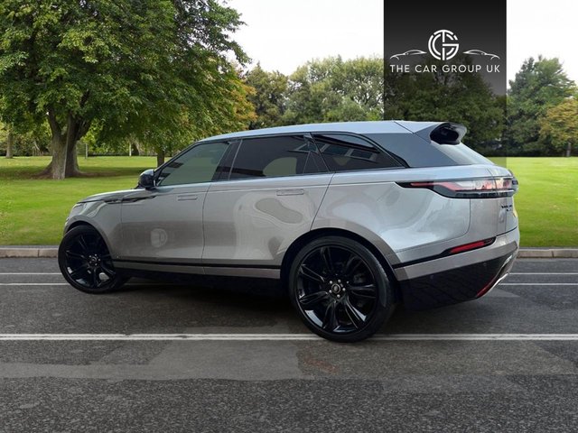 2020 Land Rover RANGE ROVER VELAR - Photo 2