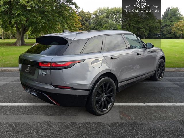 2020 Land Rover RANGE ROVER VELAR - Photo 3
