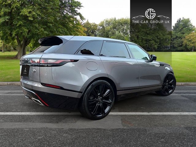 2020 Land Rover RANGE ROVER VELAR - Photo 4
