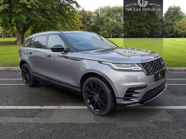 2020 Land Rover RANGE ROVER VELAR