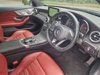 USED 2017 67 MERCEDES-BENZ C-CLASS 2.1 C250d AMG Line (Premium Plus) Coupe 2dr Diesel G-Tronic+ Euro 6 (s/s) (204 ps) 8.9% APR FINANCE RATES