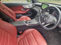USED 2017 67 MERCEDES-BENZ C-CLASS 2.1 C250d AMG Line (Premium Plus) Coupe 2dr Diesel G-Tronic+ Euro 6 (s/s) (204 ps) 8.9% APR FINANCE RATES