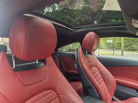 USED 2017 67 MERCEDES-BENZ C-CLASS 2.1 C250d AMG Line (Premium Plus) Coupe 2dr Diesel G-Tronic+ Euro 6 (s/s) (204 ps) 8.9% APR FINANCE RATES