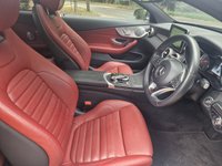 USED 2017 67 MERCEDES-BENZ C-CLASS 2.1 C250d AMG Line (Premium Plus) Coupe 2dr Diesel G-Tronic+ Euro 6 (s/s) (204 ps) 8.9% APR FINANCE RATES