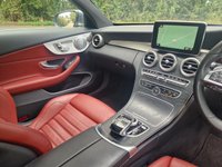 USED 2017 67 MERCEDES-BENZ C-CLASS 2.1 C250d AMG Line (Premium Plus) Coupe 2dr Diesel G-Tronic+ Euro 6 (s/s) (204 ps) 8.9% APR FINANCE RATES