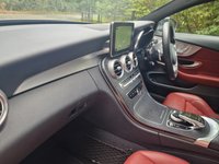 USED 2017 67 MERCEDES-BENZ C-CLASS 2.1 C250d AMG Line (Premium Plus) Coupe 2dr Diesel G-Tronic+ Euro 6 (s/s) (204 ps) 8.9% APR FINANCE RATES