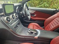 USED 2017 67 MERCEDES-BENZ C-CLASS 2.1 C250d AMG Line (Premium Plus) Coupe 2dr Diesel G-Tronic+ Euro 6 (s/s) (204 ps) 8.9% APR FINANCE RATES