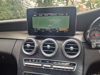 USED 2017 67 MERCEDES-BENZ C-CLASS 2.1 C250d AMG Line (Premium Plus) Coupe 2dr Diesel G-Tronic+ Euro 6 (s/s) (204 ps) 8.9% APR FINANCE RATES