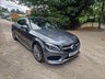 USED 2017 67 MERCEDES-BENZ C-CLASS 2.1 C250d AMG Line (Premium Plus) Coupe 2dr Diesel G-Tronic+ Euro 6 (s/s) (204 ps) 8.9% APR FINANCE RATES