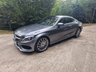 USED 2017 67 MERCEDES-BENZ C-CLASS 2.1 C250d AMG Line (Premium Plus) Coupe 2dr Diesel G-Tronic+ Euro 6 (s/s) (204 ps) 8.9% APR FINANCE RATES