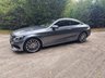 USED 2017 67 MERCEDES-BENZ C-CLASS 2.1 C250d AMG Line (Premium Plus) Coupe 2dr Diesel G-Tronic+ Euro 6 (s/s) (204 ps) 8.9% APR FINANCE RATES