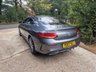USED 2017 67 MERCEDES-BENZ C-CLASS 2.1 C250d AMG Line (Premium Plus) Coupe 2dr Diesel G-Tronic+ Euro 6 (s/s) (204 ps) 8.9% APR FINANCE RATES