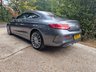 USED 2017 67 MERCEDES-BENZ C-CLASS 2.1 C250d AMG Line (Premium Plus) Coupe 2dr Diesel G-Tronic+ Euro 6 (s/s) (204 ps) 8.9% APR FINANCE RATES