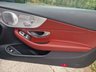 USED 2017 67 MERCEDES-BENZ C-CLASS 2.1 C250d AMG Line (Premium Plus) Coupe 2dr Diesel G-Tronic+ Euro 6 (s/s) (204 ps) 8.9% APR FINANCE RATES