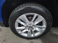 USED 2020 20 SKODA KAROQ 1.0 TSI SE SUV, 42,100 miles, 3 owners, service history, Euro 6 ULEZ, 6-Speed, Air Conditioning, Bluetooth, DAB, Rear Sensors and much much more! This 2020 Skoda Karoq TSI SE offers excellent value with its MOT valid until July 2026, providing peace of mind for the coming years.  This Euro 6 compliant model is powered by an efficient 1.0 litre petrol engine, making it a sensible choice for everyday driving.  Inside, you'll find a comfortable and practical cabin equipped with a DAB digital radio and Bluetooth connectivity for your entertainment and communication needs.  Convenience is further enhanced by the light and rain sensor system, w