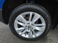 USED 2020 20 SKODA KAROQ 1.0 TSI SE SUV, 42,100 miles, 3 owners, service history, Euro 6 ULEZ, 6-Speed, Air Conditioning, Bluetooth, DAB, Rear Sensors and much much more! This 2020 Skoda Karoq TSI SE offers excellent value with its MOT valid until July 2026, providing peace of mind for the coming years.  This Euro 6 compliant model is powered by an efficient 1.0 litre petrol engine, making it a sensible choice for everyday driving.  Inside, you'll find a comfortable and practical cabin equipped with a DAB digital radio and Bluetooth connectivity for your entertainment and communication needs.  Convenience is further enhanced by the light and rain sensor system, w