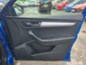 USED 2020 20 SKODA KAROQ 1.0 TSI SE SUV, 42,100 miles, 3 owners, service history, Euro 6 ULEZ, 6-Speed, Air Conditioning, Bluetooth, DAB, Rear Sensors and much much more! This 2020 Skoda Karoq TSI SE offers excellent value with its MOT valid until July 2026, providing peace of mind for the coming years.  This Euro 6 compliant model is powered by an efficient 1.0 litre petrol engine, making it a sensible choice for everyday driving.  Inside, you'll find a comfortable and practical cabin equipped with a DAB digital radio and Bluetooth connectivity for your entertainment and communication needs.  Convenience is further enhanced by the light and rain sensor system, w