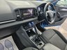 USED 2020 20 SKODA KAROQ 1.0 TSI SE SUV, 42,100 miles, 3 owners, service history, Euro 6 ULEZ, 6-Speed, Air Conditioning, Bluetooth, DAB, Rear Sensors and much much more! This 2020 Skoda Karoq TSI SE offers excellent value with its MOT valid until July 2026, providing peace of mind for the coming years.  This Euro 6 compliant model is powered by an efficient 1.0 litre petrol engine, making it a sensible choice for everyday driving.  Inside, you'll find a comfortable and practical cabin equipped with a DAB digital radio and Bluetooth connectivity for your entertainment and communication needs.  Convenience is further enhanced by the light and rain sensor system, w