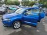 USED 2020 20 SKODA KAROQ 1.0 TSI SE SUV, 42,100 miles, 3 owners, service history, Euro 6 ULEZ, 6-Speed, Air Conditioning, Bluetooth, DAB, Rear Sensors and much much more! This 2020 Skoda Karoq TSI SE offers excellent value with its MOT valid until July 2026, providing peace of mind for the coming years.  This Euro 6 compliant model is powered by an efficient 1.0 litre petrol engine, making it a sensible choice for everyday driving.  Inside, you'll find a comfortable and practical cabin equipped with a DAB digital radio and Bluetooth connectivity for your entertainment and communication needs.  Convenience is further enhanced by the light and rain sensor system, w