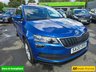 USED 2020 20 SKODA KAROQ 1.0 TSI SE SUV, 42,100 miles, 3 owners, service history, Euro 6 ULEZ, 6-Speed, Air Conditioning, Bluetooth, DAB, Rear Sensors and much much more! This 2020 Skoda Karoq TSI SE offers excellent value with its MOT valid until July 2026, providing peace of mind for the coming years.  This Euro 6 compliant model is powered by an efficient 1.0 litre petrol engine, making it a sensible choice for everyday driving.  Inside, you'll find a comfortable and practical cabin equipped with a DAB digital radio and Bluetooth connectivity for your entertainment and communication needs.  Convenience is further enhanced by the light and rain sensor system, w