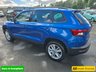 USED 2020 20 SKODA KAROQ 1.0 TSI SE SUV, 42,100 miles, 3 owners, service history, Euro 6 ULEZ, 6-Speed, Air Conditioning, Bluetooth, DAB, Rear Sensors and much much more! This 2020 Skoda Karoq TSI SE offers excellent value with its MOT valid until July 2026, providing peace of mind for the coming years.  This Euro 6 compliant model is powered by an efficient 1.0 litre petrol engine, making it a sensible choice for everyday driving.  Inside, you'll find a comfortable and practical cabin equipped with a DAB digital radio and Bluetooth connectivity for your entertainment and communication needs.  Convenience is further enhanced by the light and rain sensor system, w