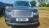 USED 2013 B LAND ROVER RANGE ROVER 4.4 SD V8 Autobiography SUV 5dr Diesel Auto 4WD Euro 5 (339 ps) Great service history