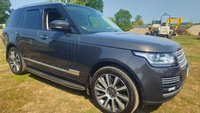 USED 2013 B LAND ROVER RANGE ROVER 4.4 SD V8 Autobiography SUV 5dr Diesel Auto 4WD Euro 5 (339 ps) Great service history