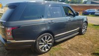 USED 2013 B LAND ROVER RANGE ROVER 4.4 SD V8 Autobiography SUV 5dr Diesel Auto 4WD Euro 5 (339 ps) Great service history