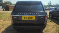 USED 2013 B LAND ROVER RANGE ROVER 4.4 SD V8 Autobiography SUV 5dr Diesel Auto 4WD Euro 5 (339 ps) Great service history