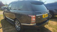 USED 2013 B LAND ROVER RANGE ROVER 4.4 SD V8 Autobiography SUV 5dr Diesel Auto 4WD Euro 5 (339 ps) Great service history