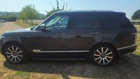USED 2013 B LAND ROVER RANGE ROVER 4.4 SD V8 Autobiography SUV 5dr Diesel Auto 4WD Euro 5 (339 ps) Great service history