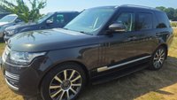 USED 2013 B LAND ROVER RANGE ROVER 4.4 SD V8 Autobiography SUV 5dr Diesel Auto 4WD Euro 5 (339 ps) Great service history